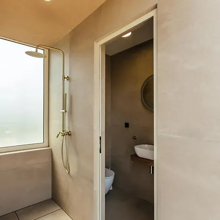 New Luxury Colorful With 60sqm Heated Pool, Jacuzzi, Sauna, 6 Bedrooms Villa Zmijavci