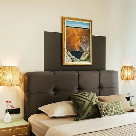 New Luxury Colorful With 60sqm Heated Pool, Jacuzzi, Sauna, 6 Bedrooms Villa