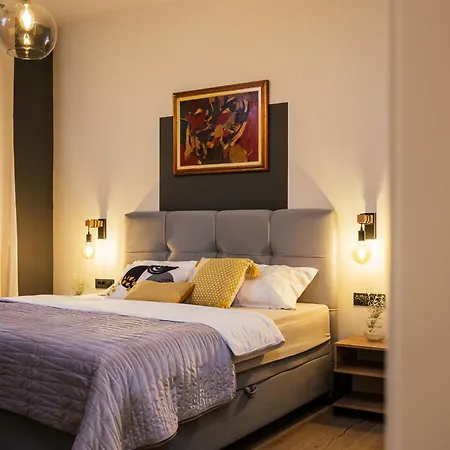 New Luxury Colorful With 60sqm Heated Pool, Jacuzzi, Sauna, 6 Bedrooms Villa